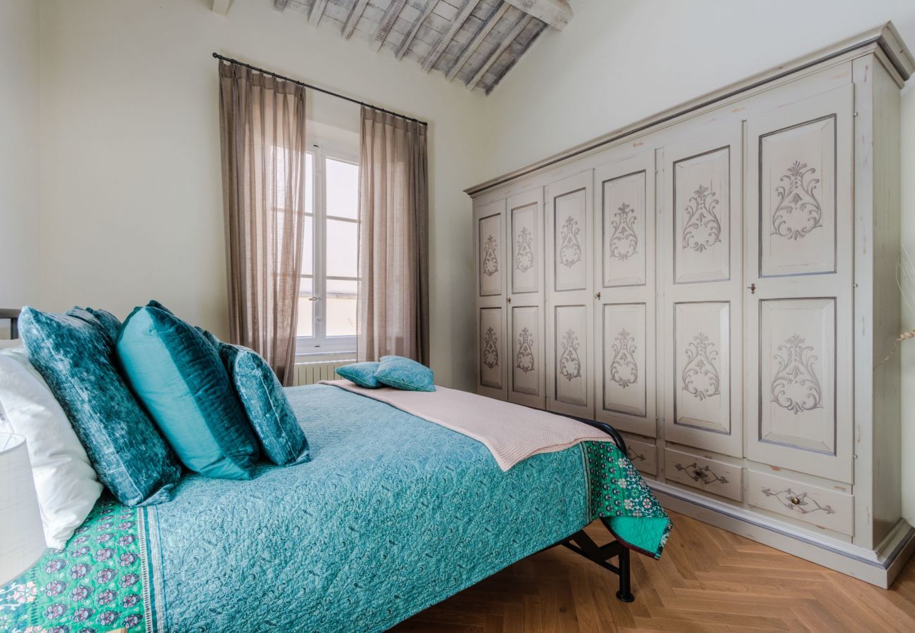 Apartment in Lucca - The Healing Garden