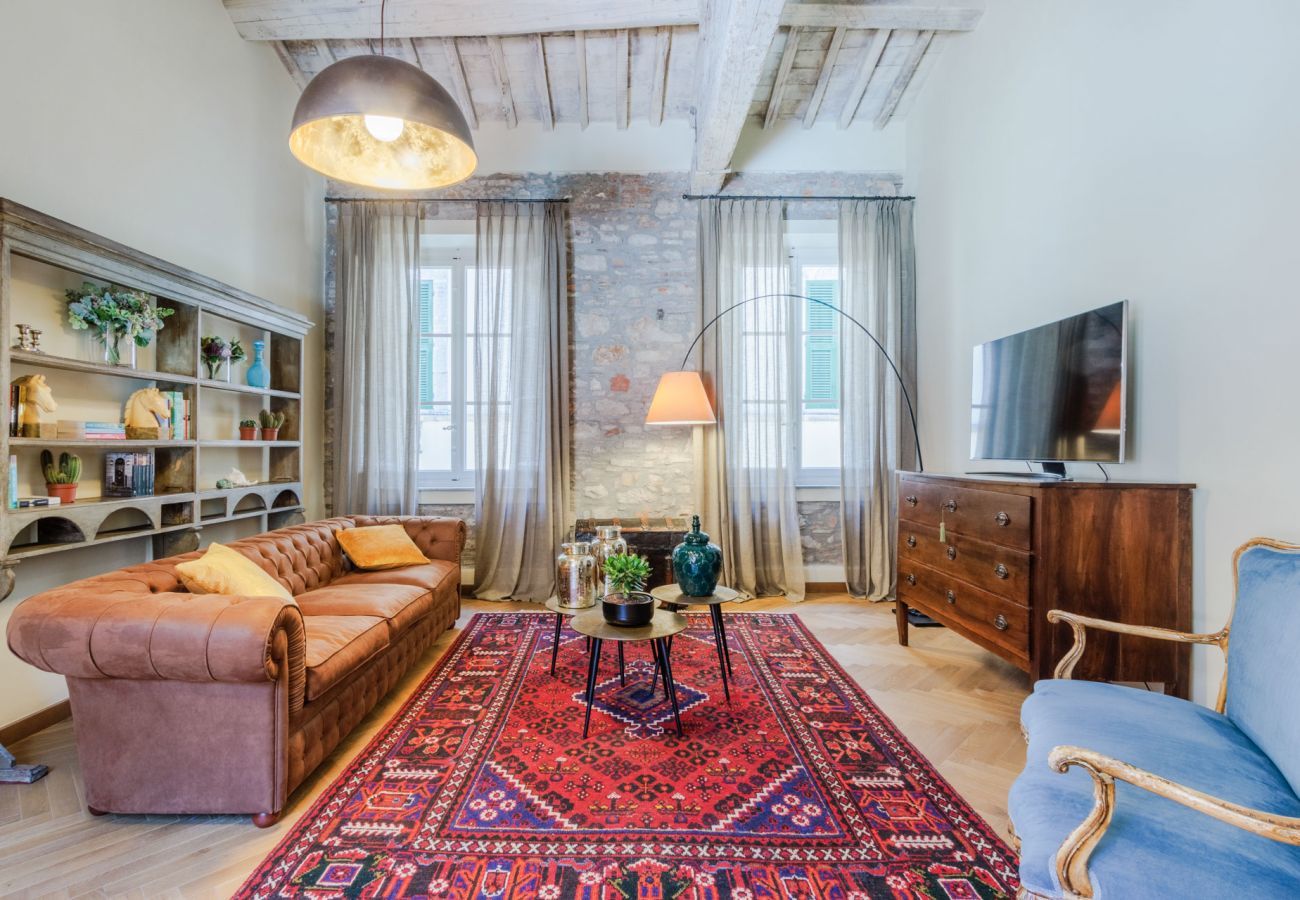 Apartment in Lucca - The Healing Garden