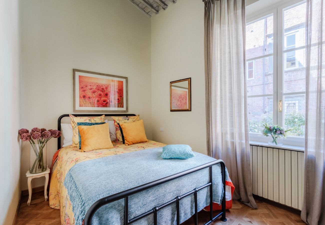 Apartment in Lucca - The Healing Garden