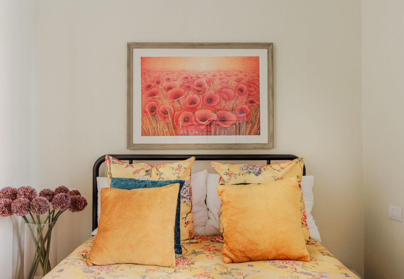 Apartment in Lucca - The Healing Garden