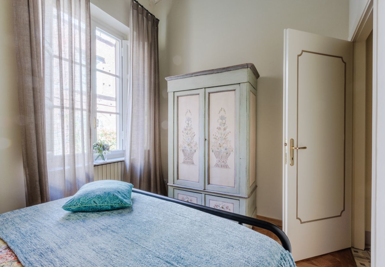 Apartment in Lucca - The Healing Garden
