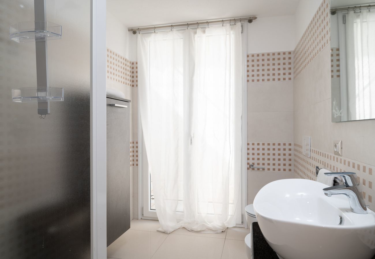 Villa in Budoni - Villa Square - modern holiday retreat with pool in Sardinia