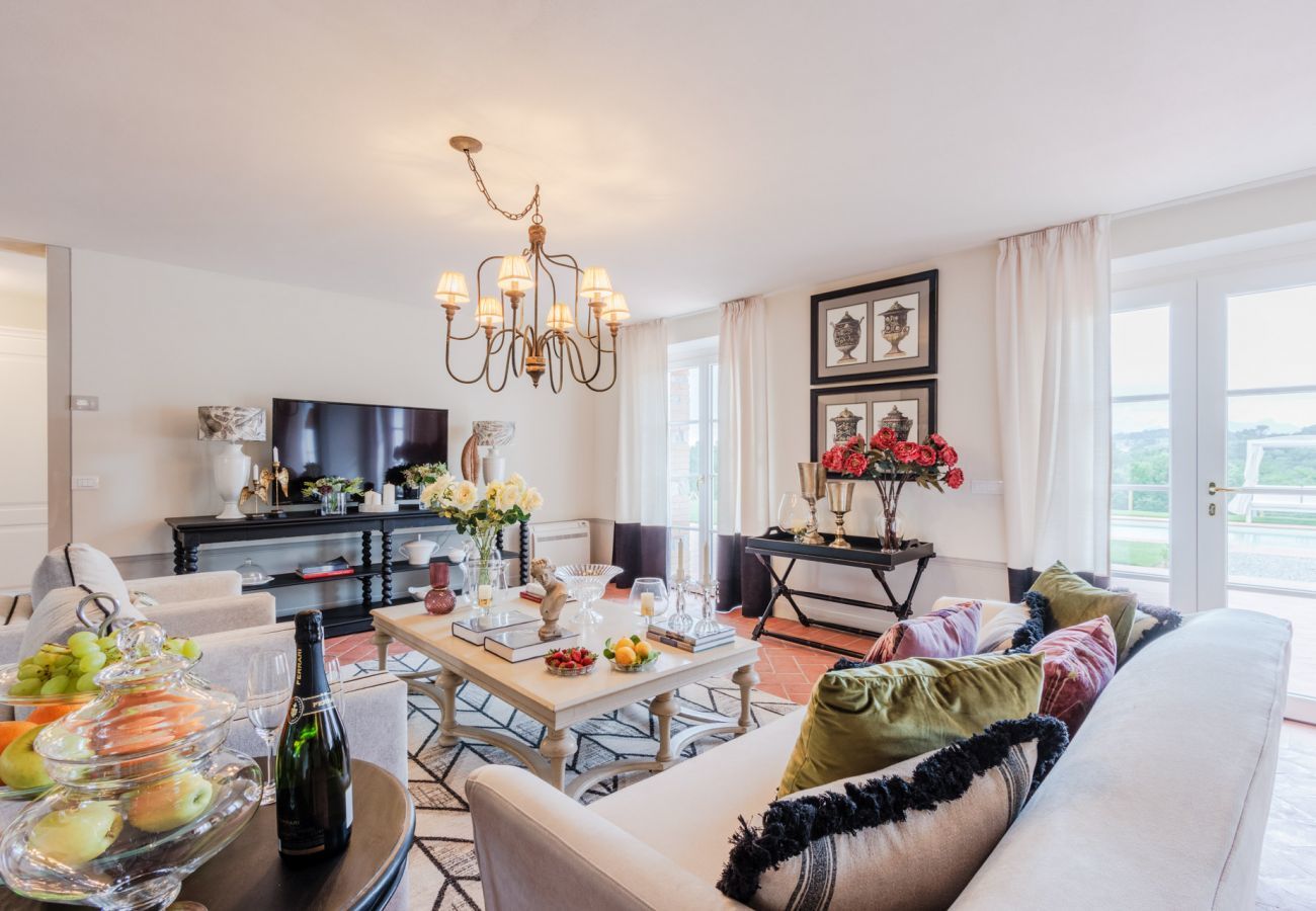 Villa in Montecarlo - Villa Flora