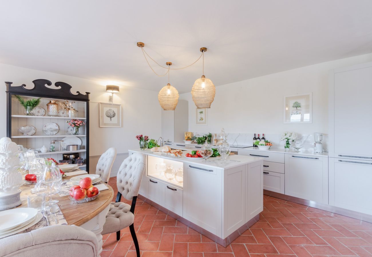 Villa in Montecarlo - Villa Flora