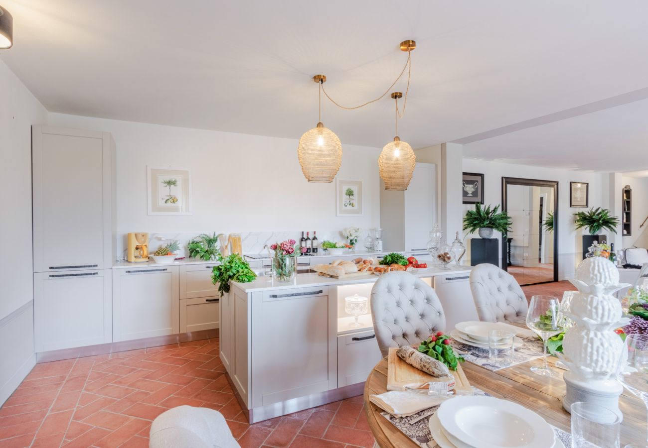 Villa in Montecarlo - Villa Flora