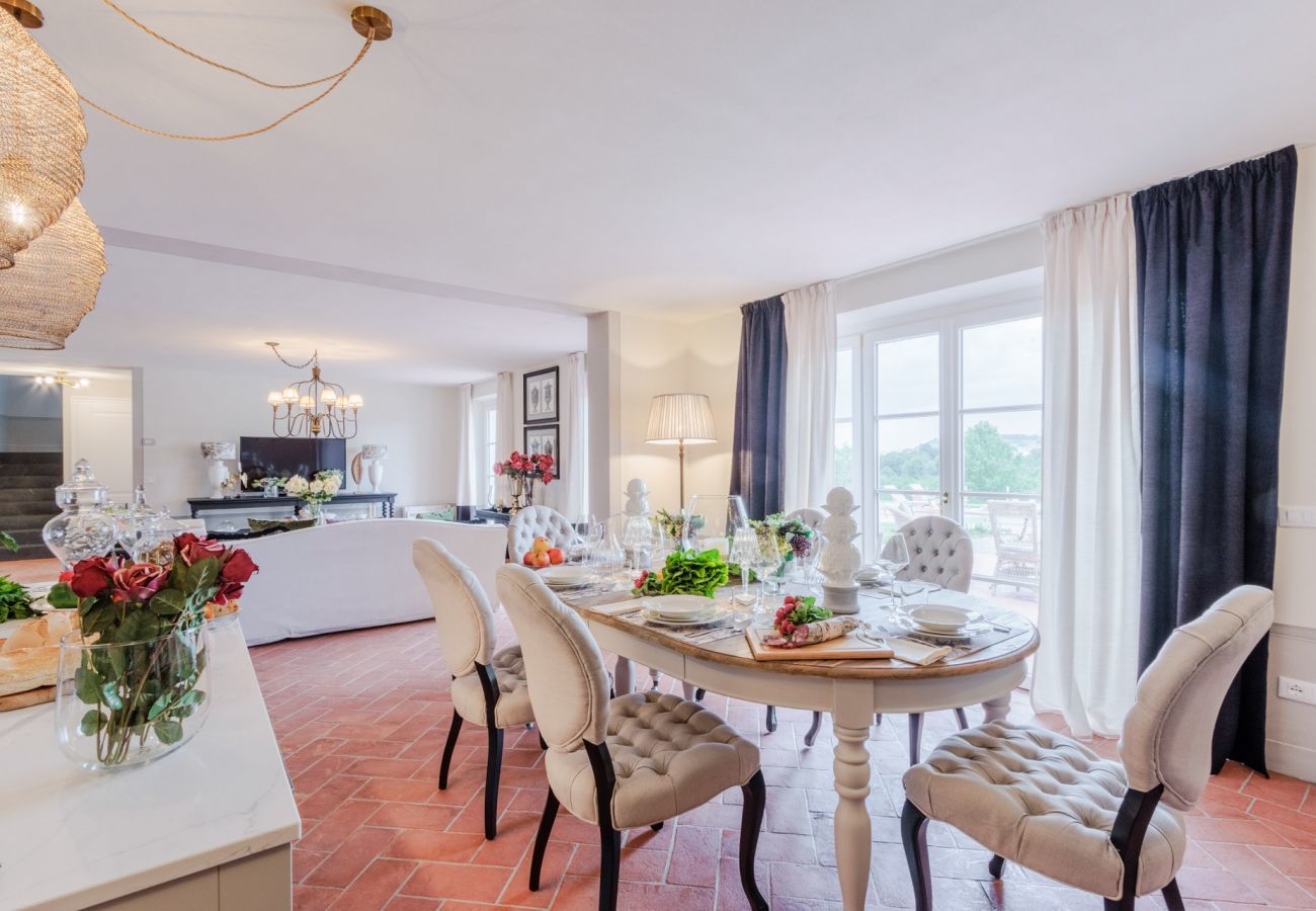 Villa in Montecarlo - Villa Flora
