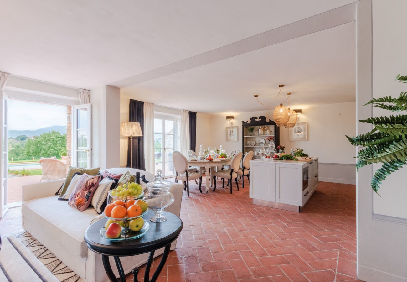 Villa in Montecarlo - Villa Flora