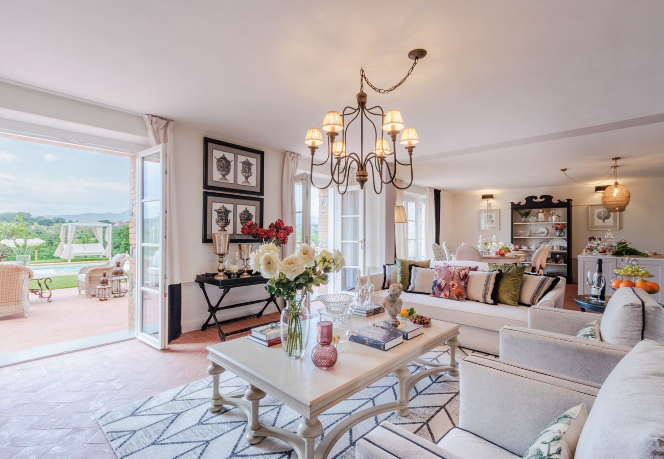 Villa in Montecarlo - Villa Flora