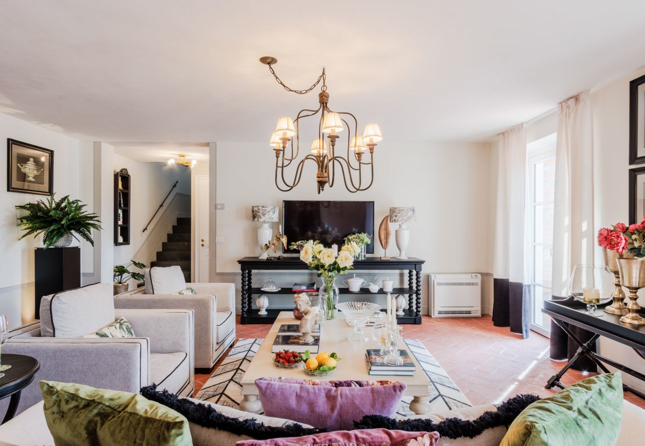 Villa in Montecarlo - Villa Flora