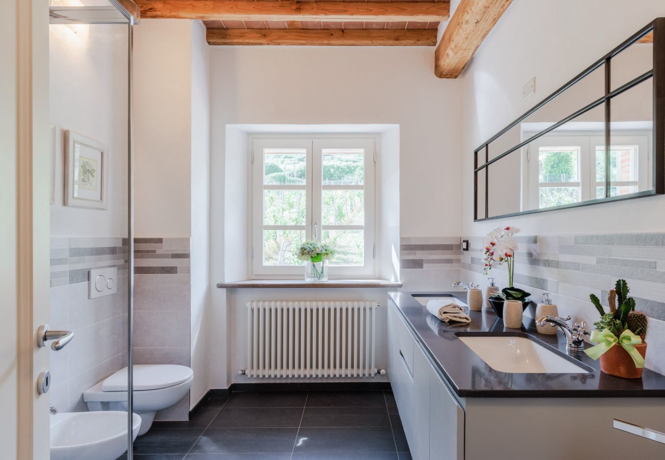 Villa in Pescaglia - Villa Grema