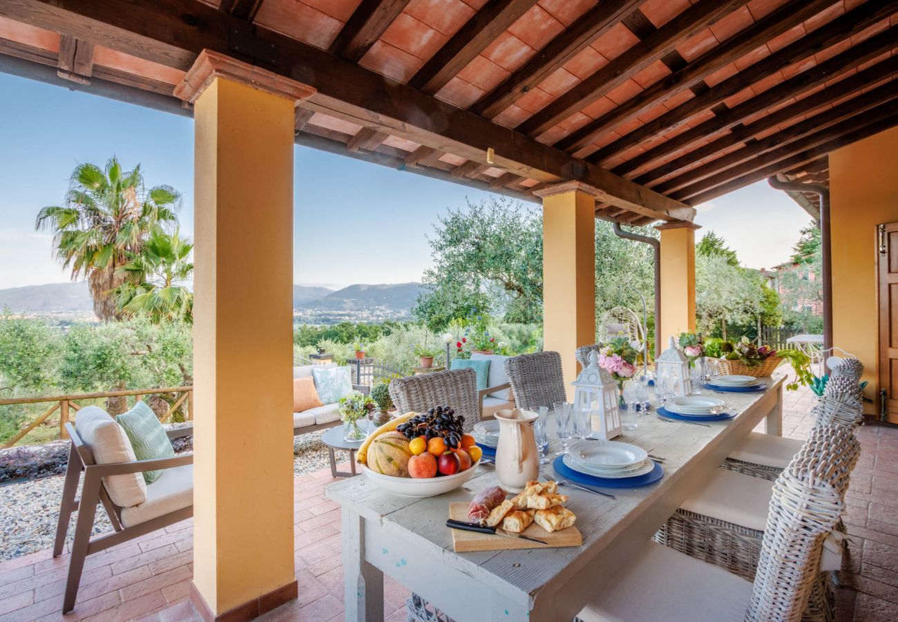 Villa in Lucca - Villa Gabry