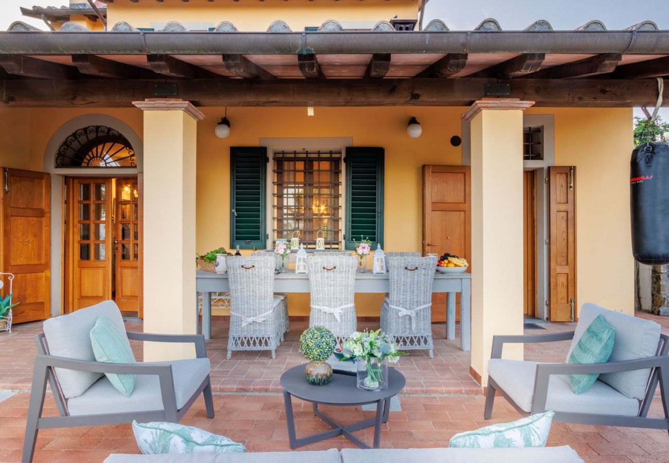 Villa in Lucca - Villa Gabry