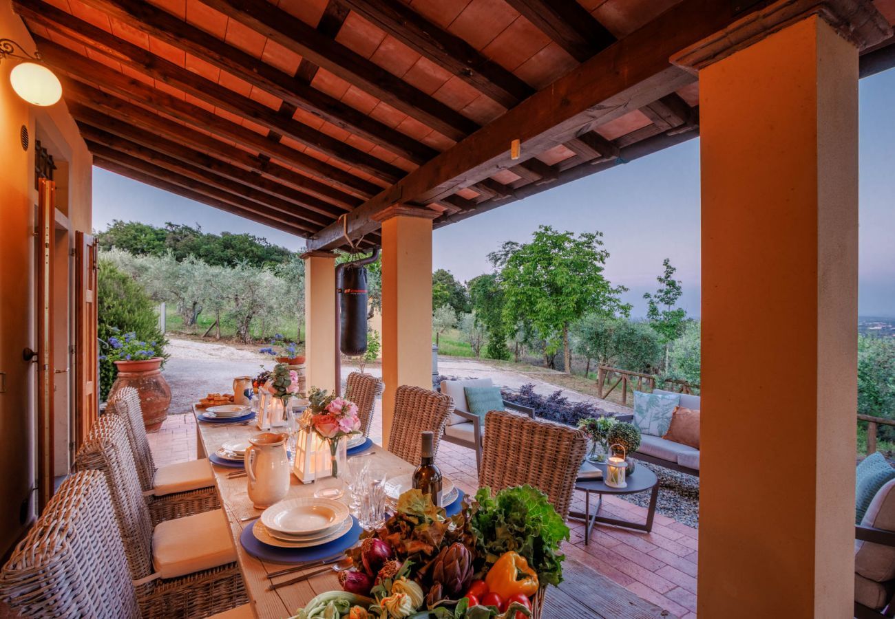 Villa in Lucca - Villa Gabry