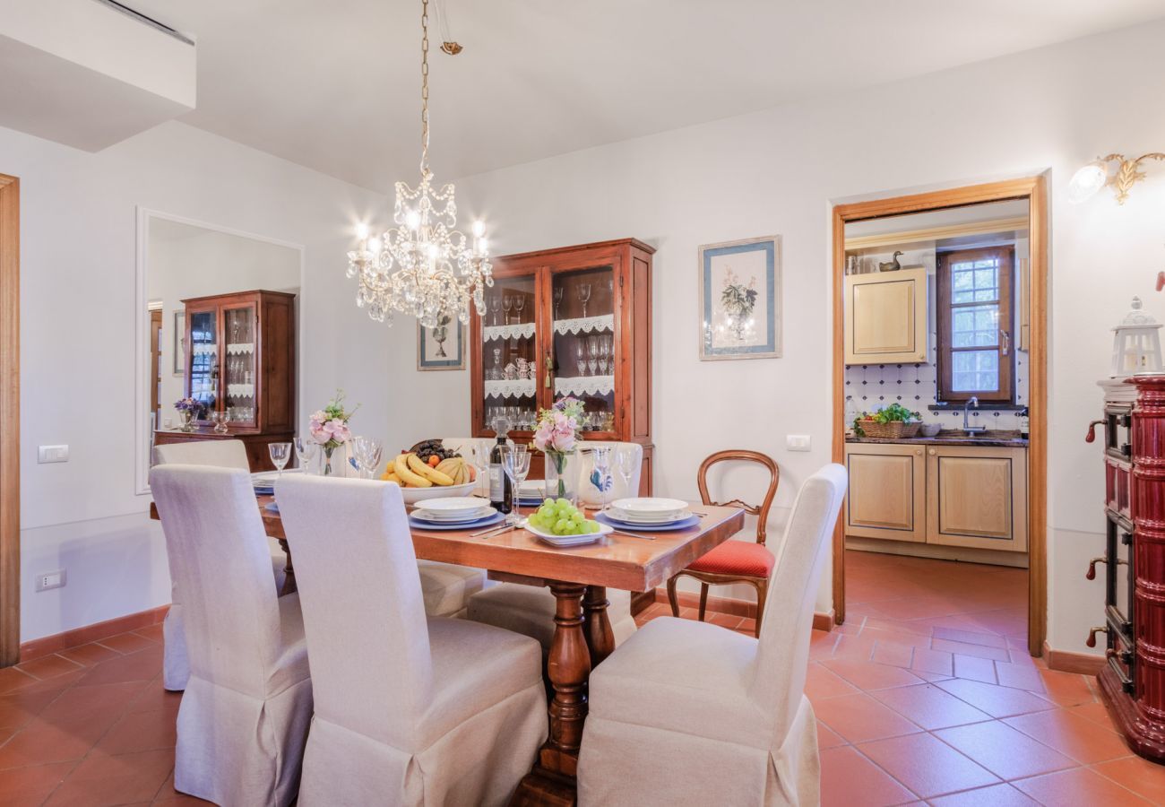 Villa in Lucca - Villa Gabry