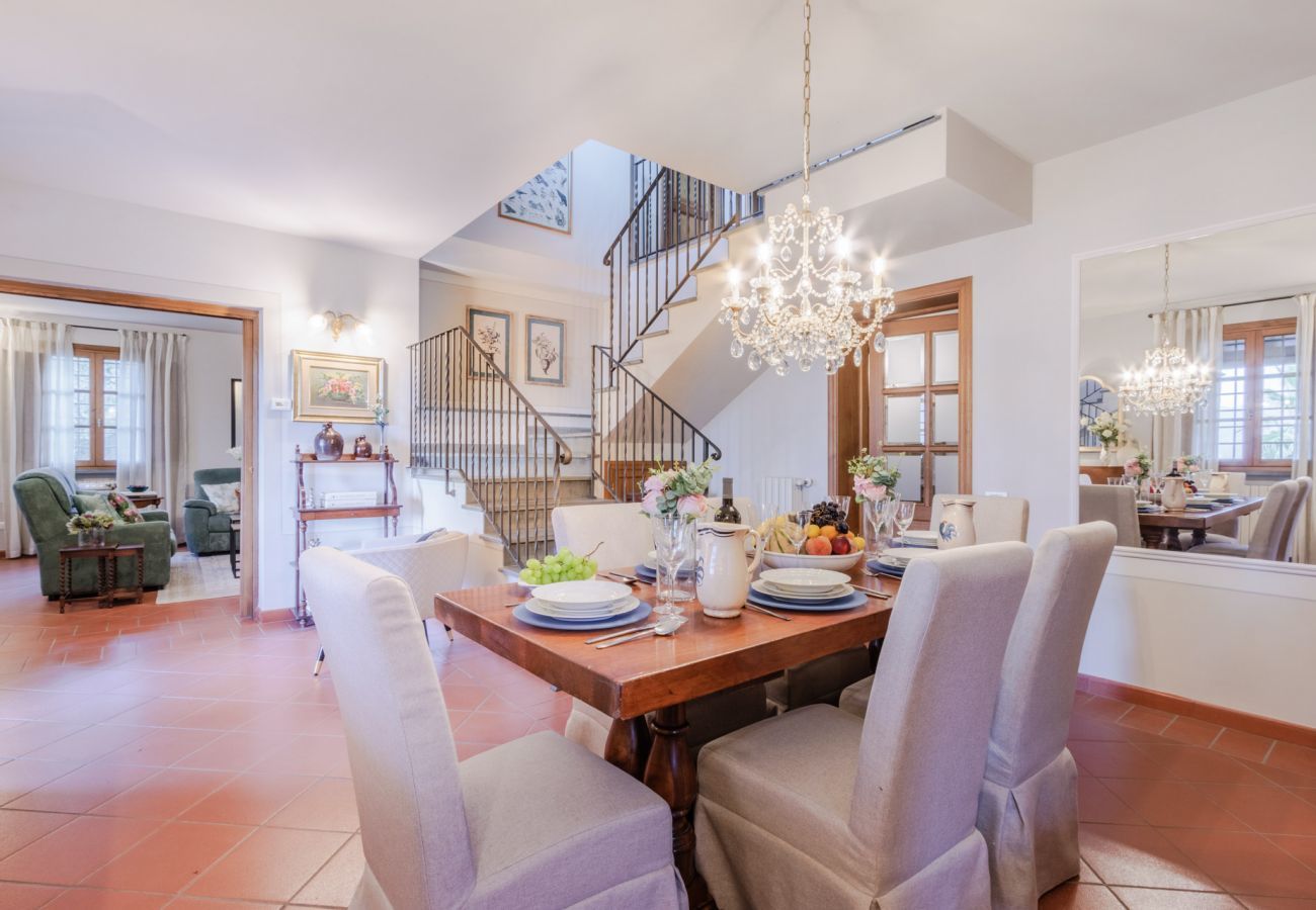Villa in Lucca - Villa Gabry