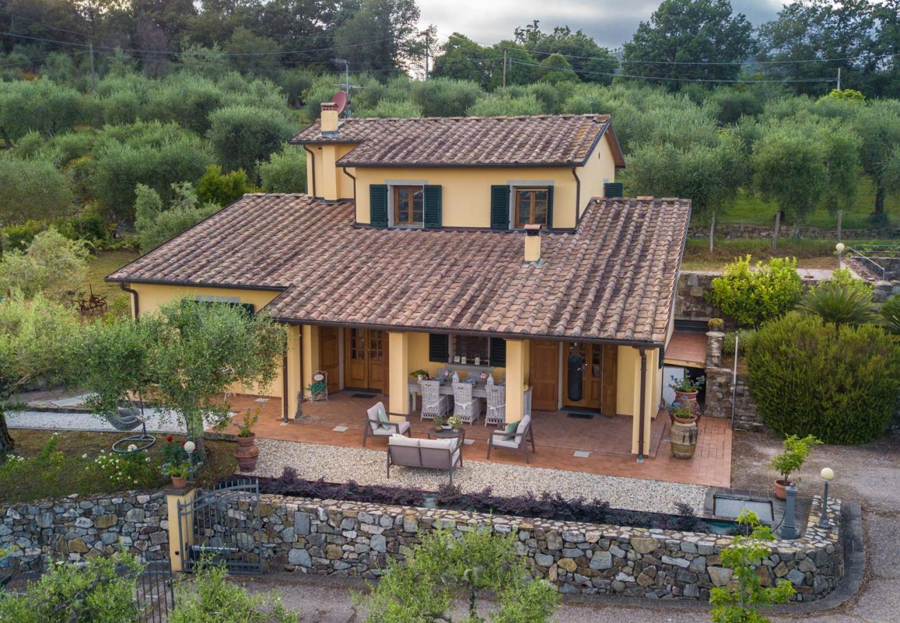 Villa in Lucca - Villa Gabry