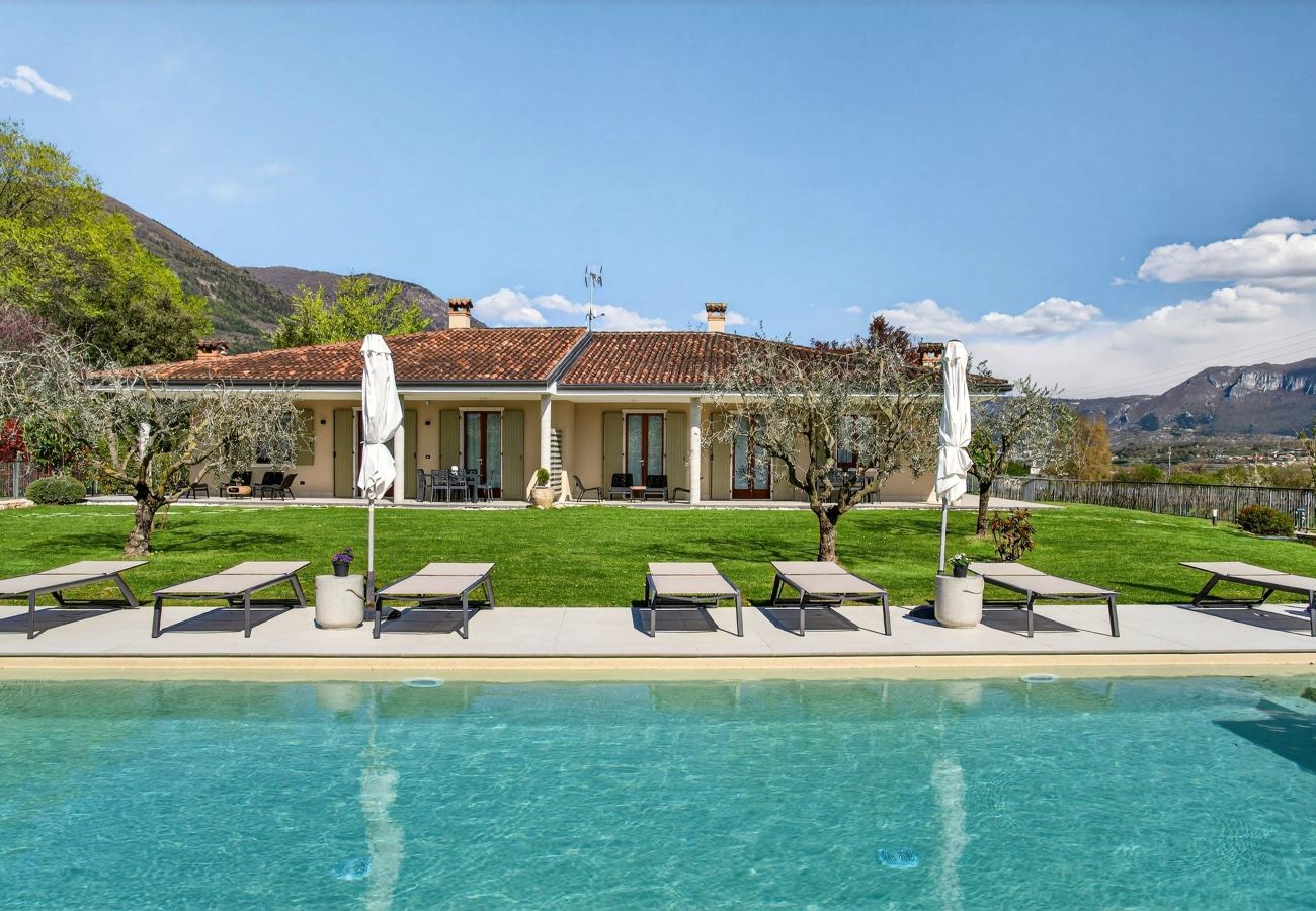 Chalet in Costermano - VILLA IDA - Rodole