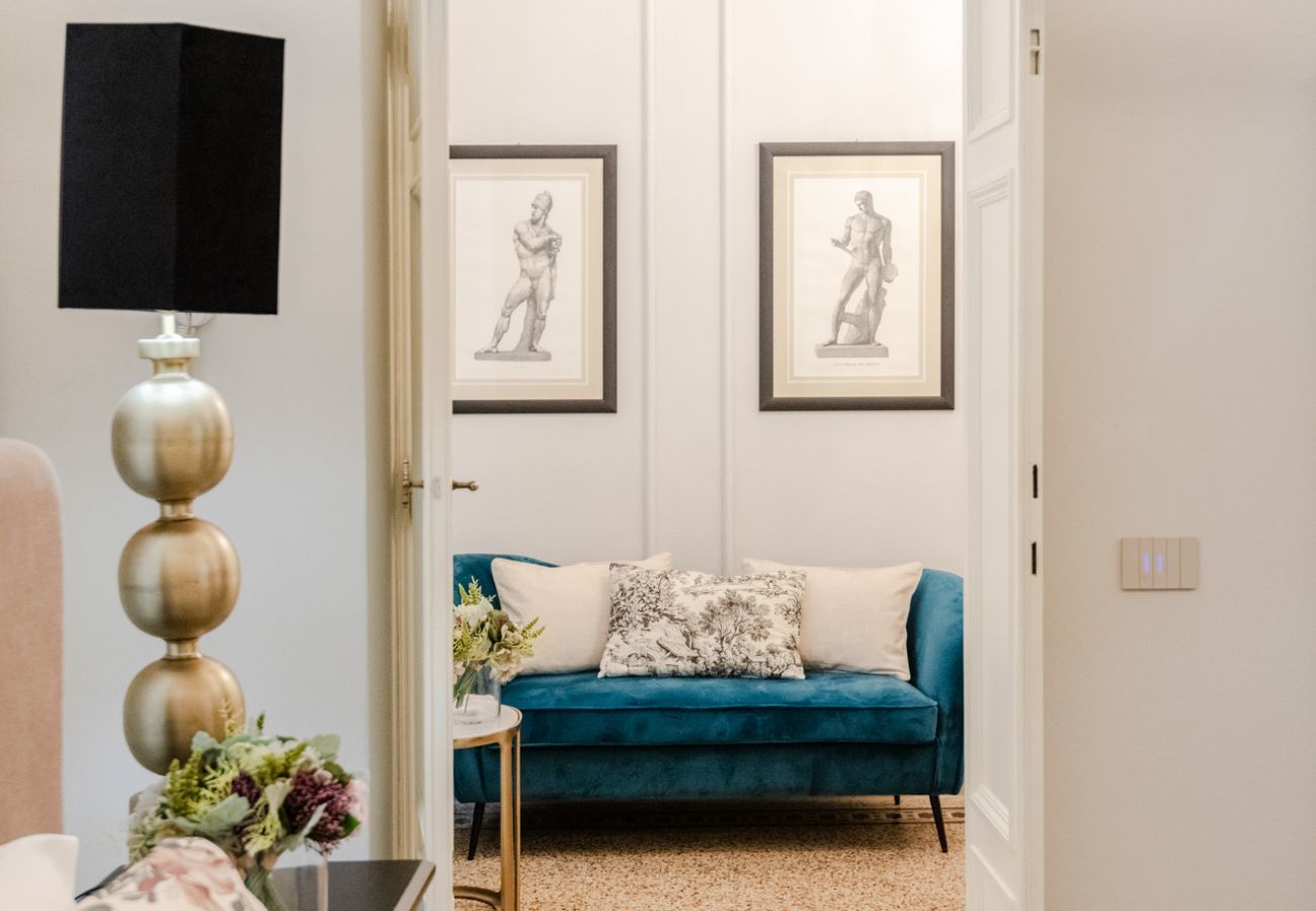 Apartment in Lucca - Gallo Cedrone, a Home with Outdoor