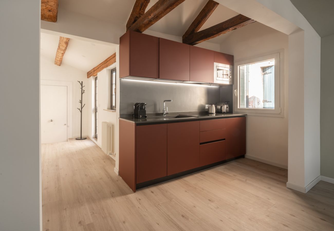 Apartment in Venice - Sant'Aponal Cozy Apartment with Terrace R&R