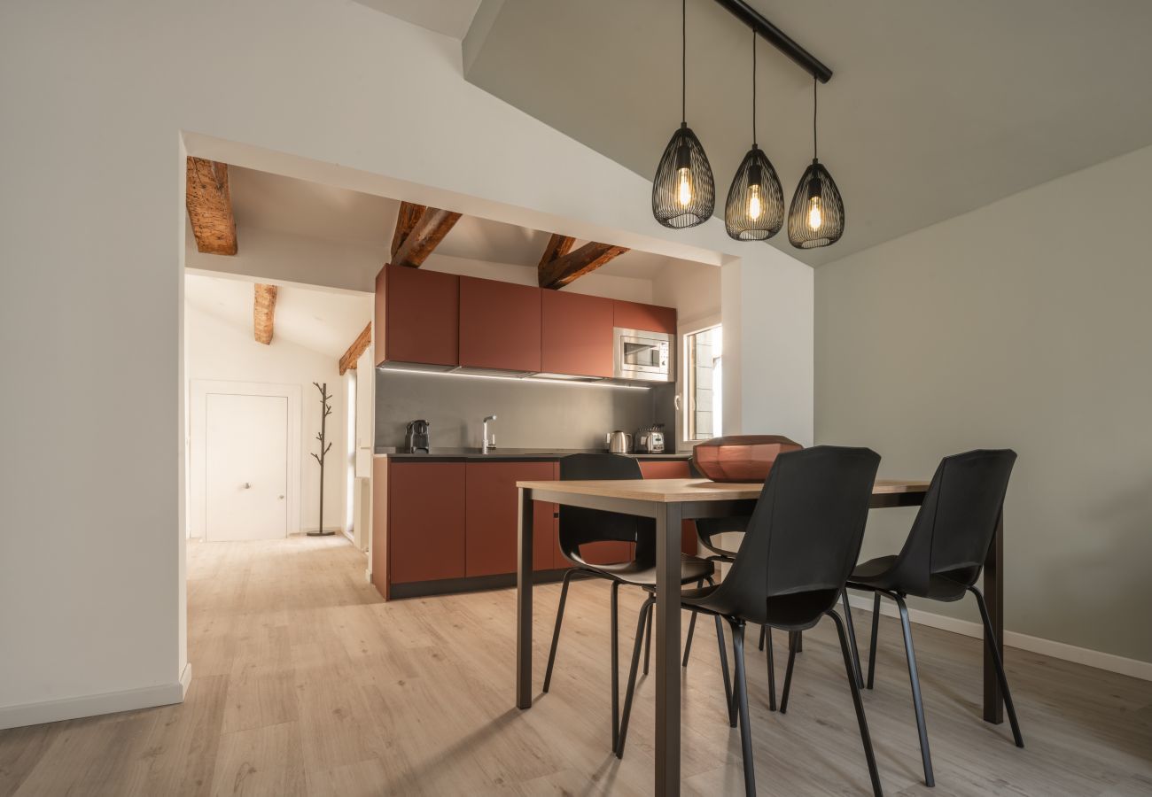 Apartment in Venice - Sant'Aponal Cozy Apartment with Terrace R&R
