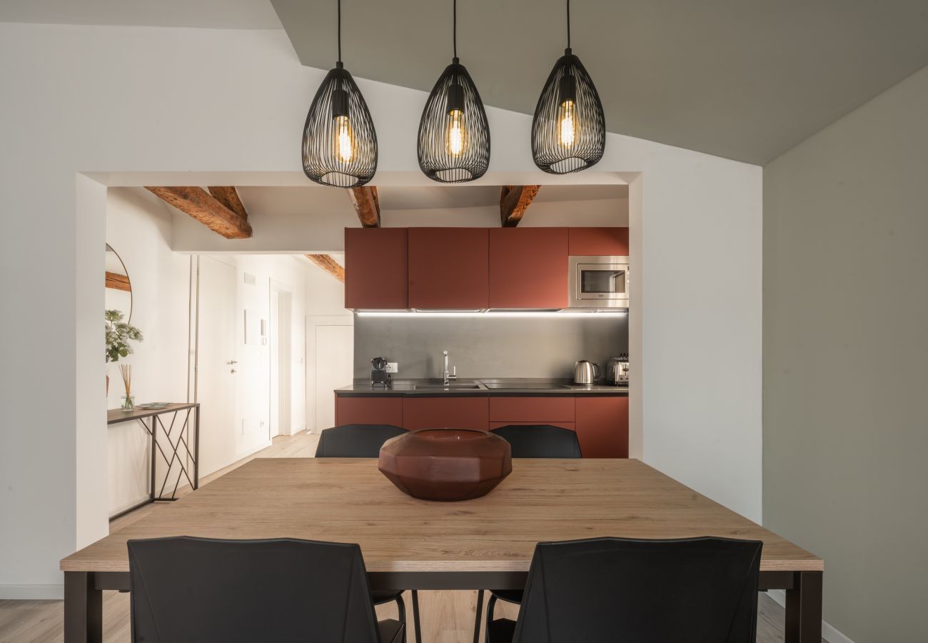 Apartment in Venice - Sant'Aponal Cozy Apartment with Terrace R&R