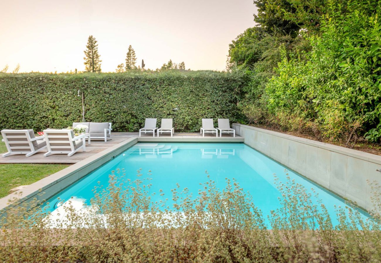 Villa in Pietrasanta - Villa Desiree