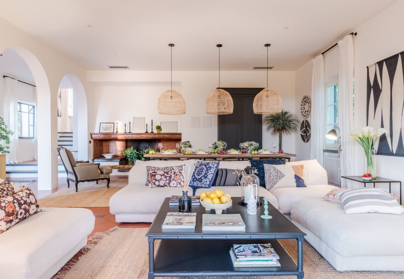 Villa in Pietrasanta - Villa Desiree