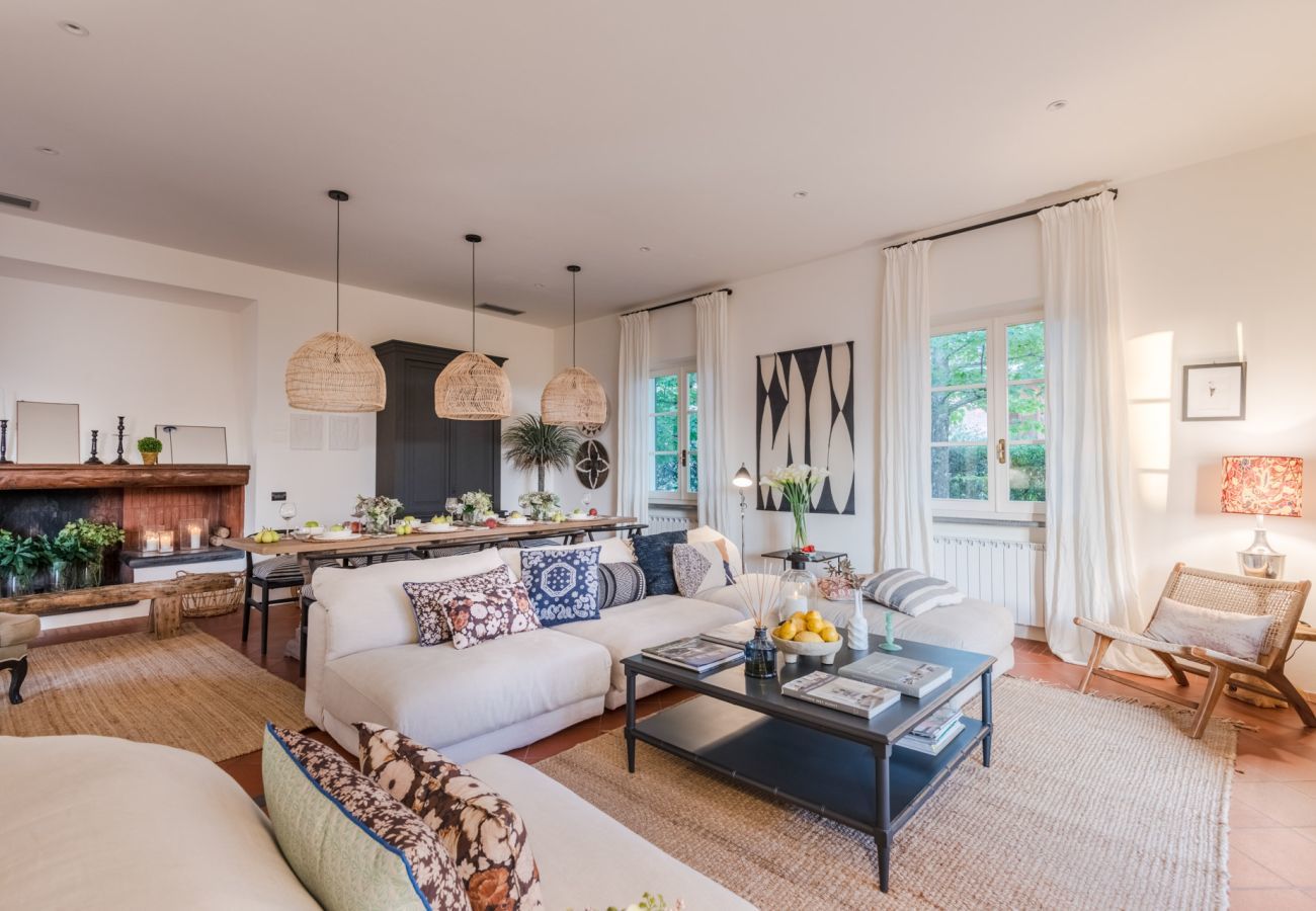 Villa in Pietrasanta - Villa Desiree