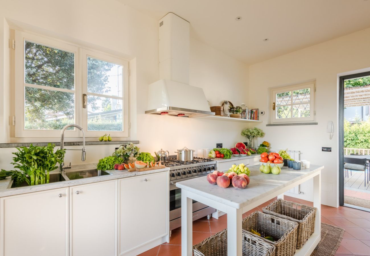 Villa in Pietrasanta - Villa Desiree
