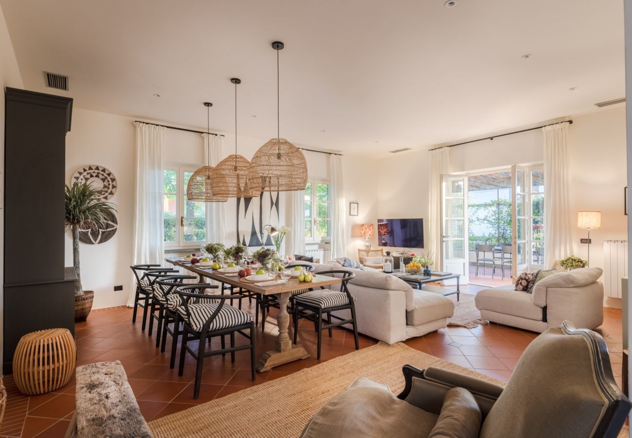 Villa in Pietrasanta - Villa Desiree