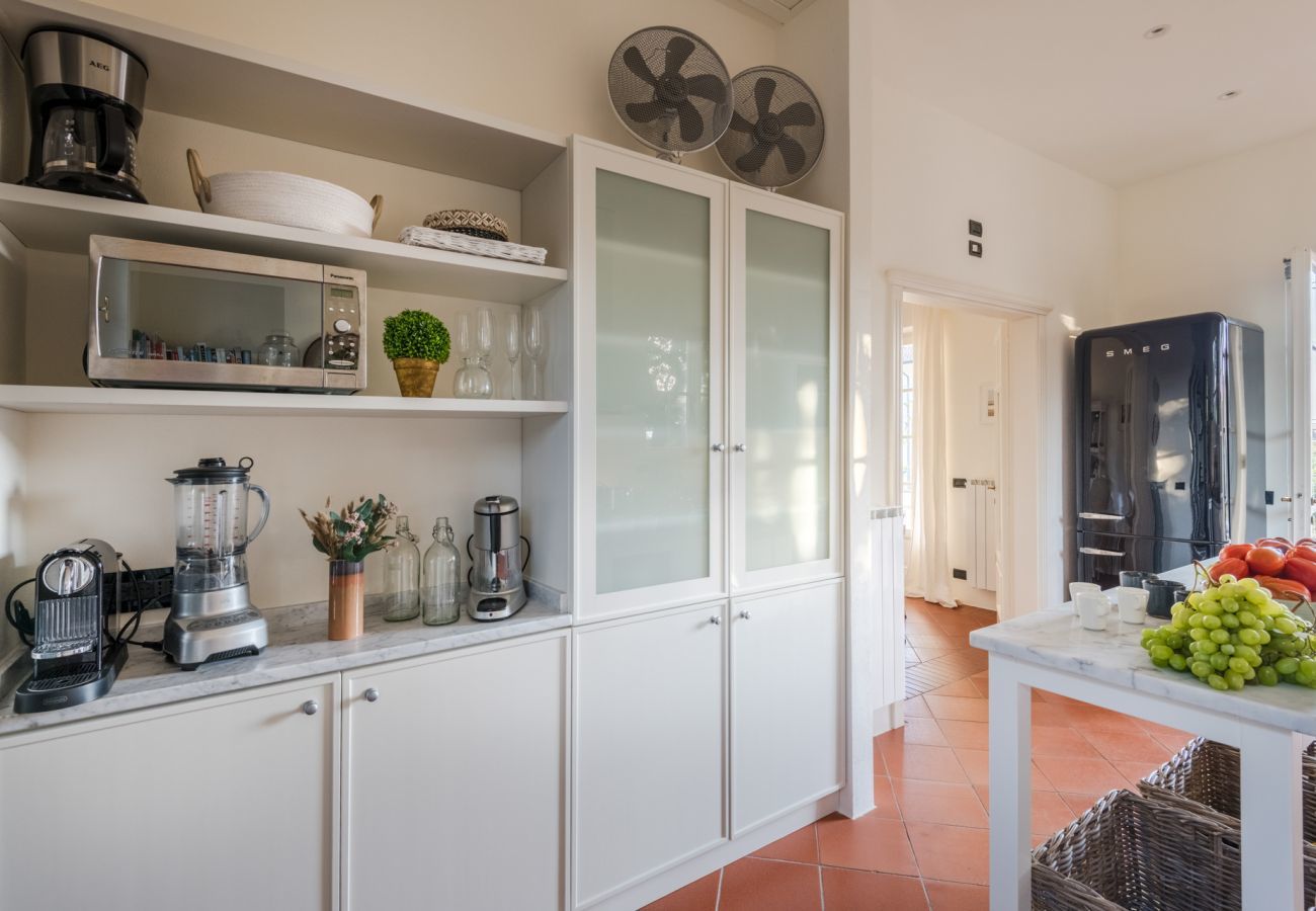 Villa in Pietrasanta - Villa Desiree