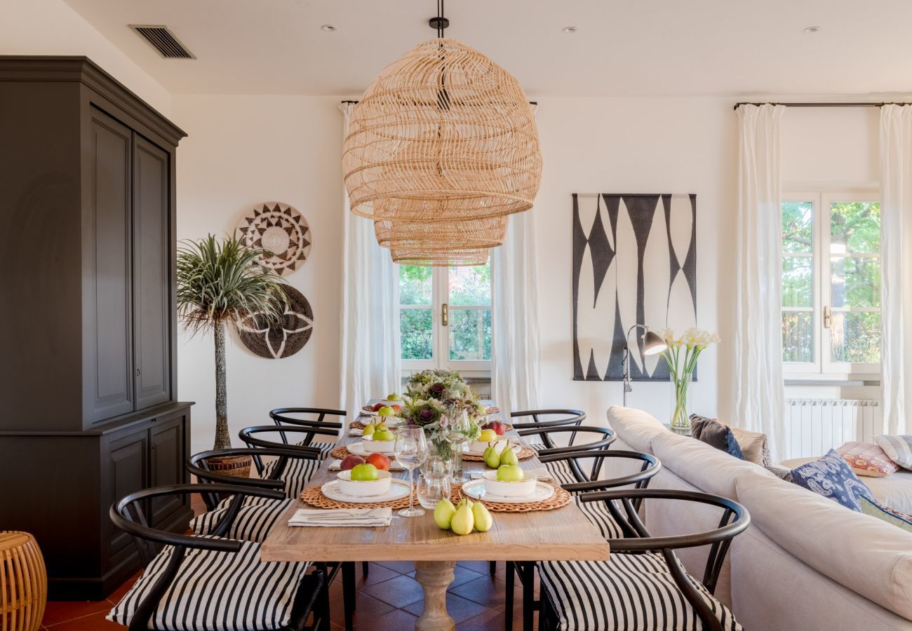 Villa in Pietrasanta - Villa Desiree