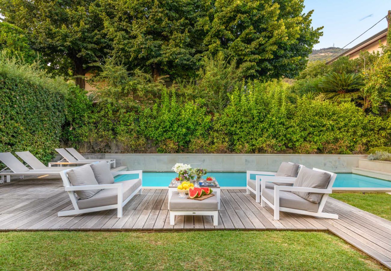 Villa in Pietrasanta - Villa Desiree