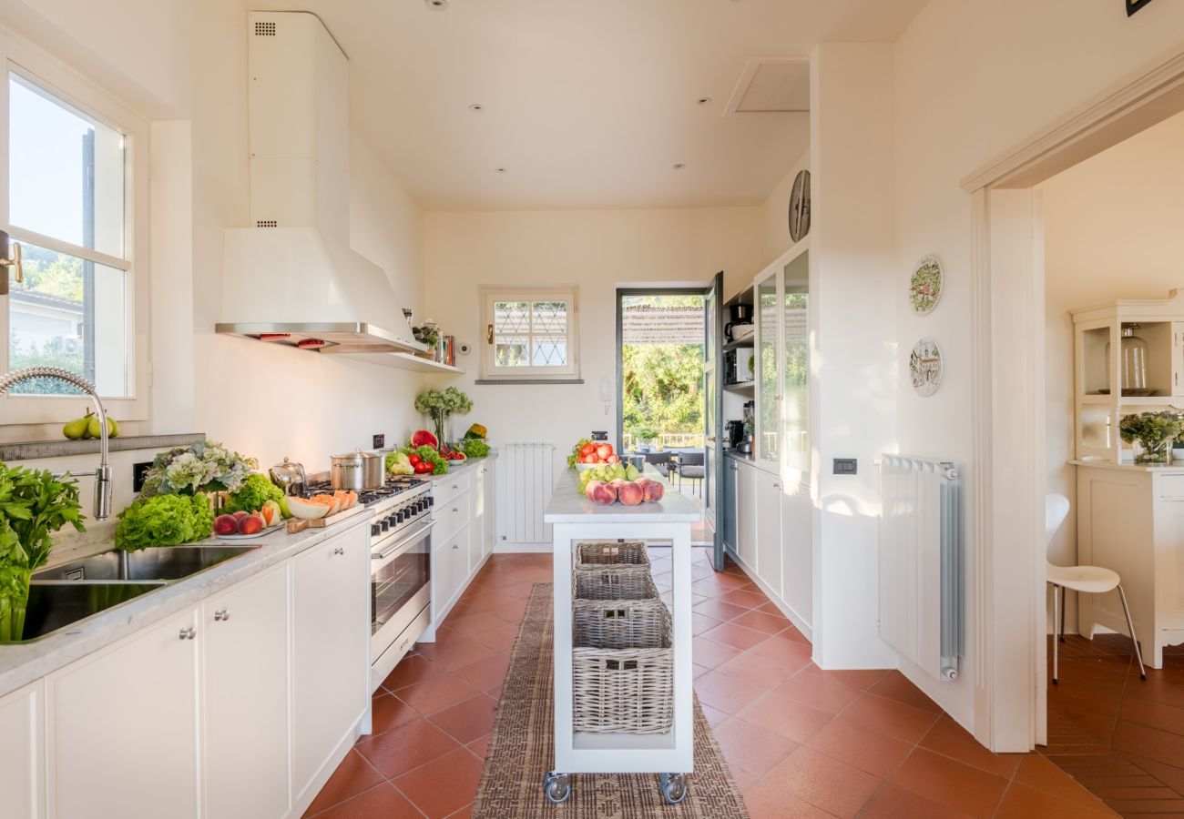 Villa in Pietrasanta - Villa Desiree