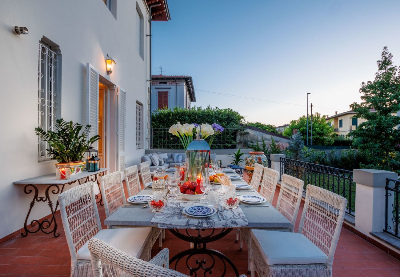 Villa in Lucca - Villa Buonamici