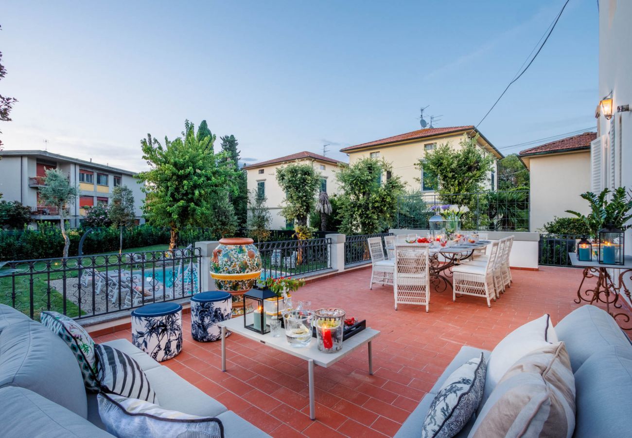 Villa in Lucca - Villa Buonamici