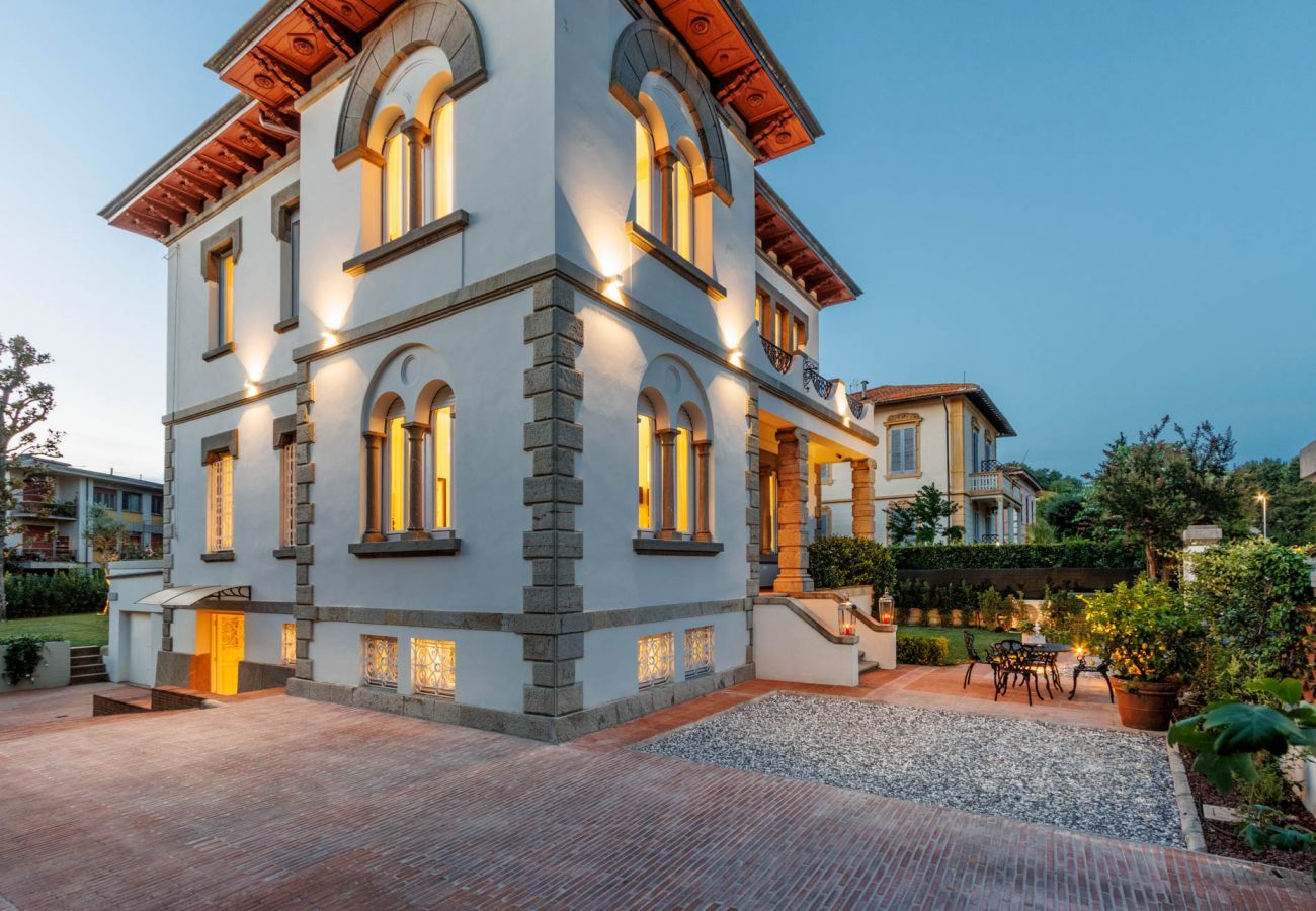 Villa in Lucca - Villa Buonamici