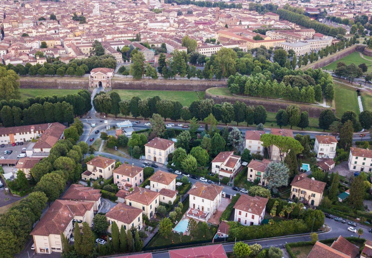 Villa in Lucca - Villa Buonamici