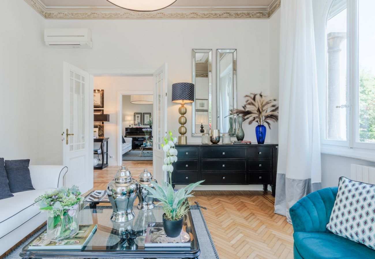 Villa in Lucca - Villa Buonamici