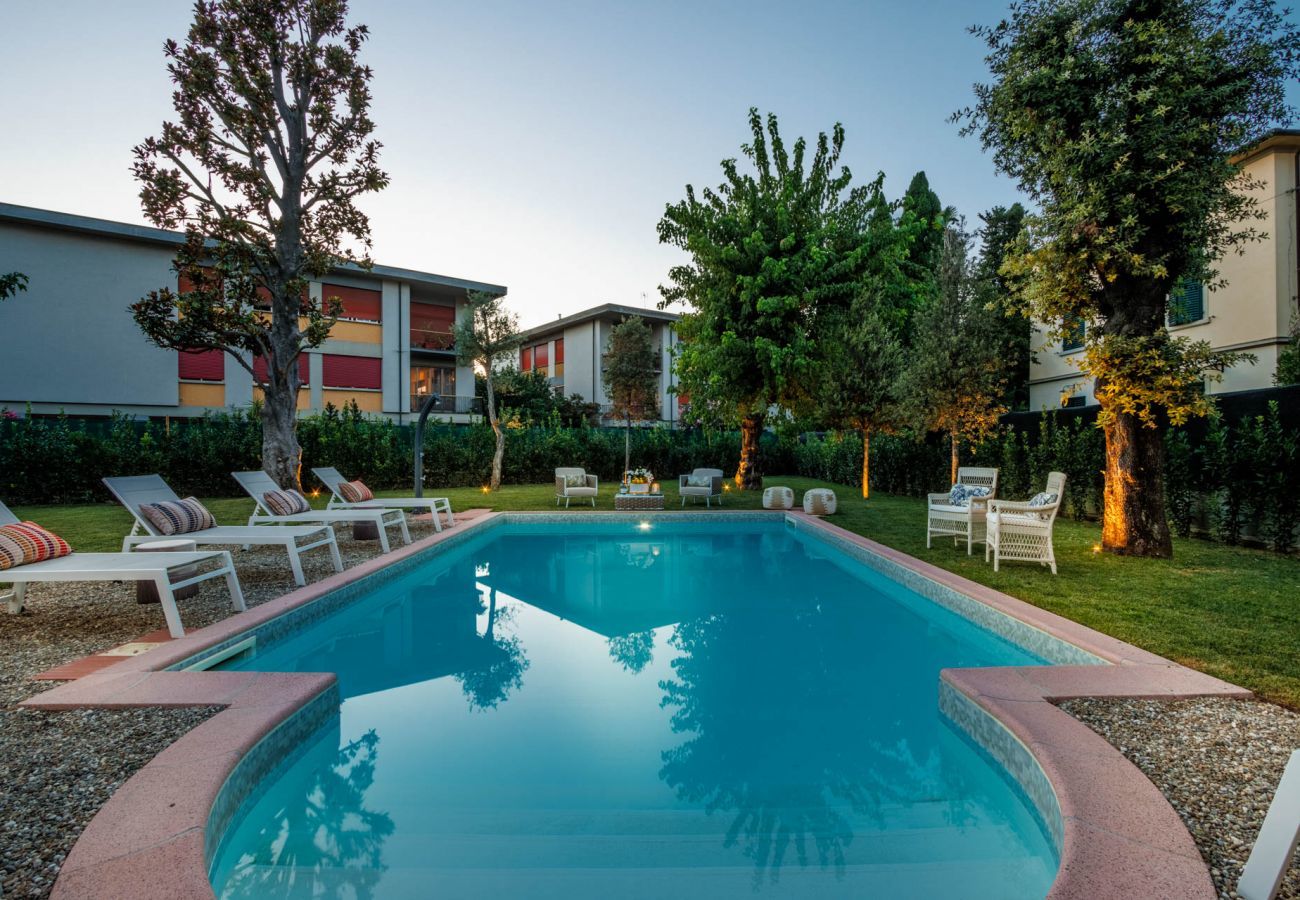 Villa in Lucca - Villa Buonamici
