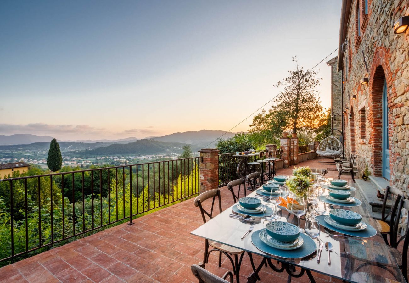 Villa in Lucca - Villa Alice