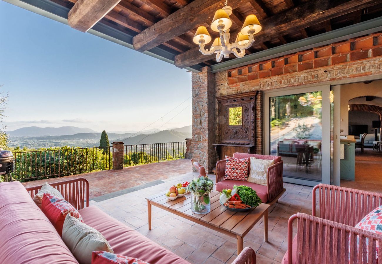 Villa in Lucca - Villa Alice