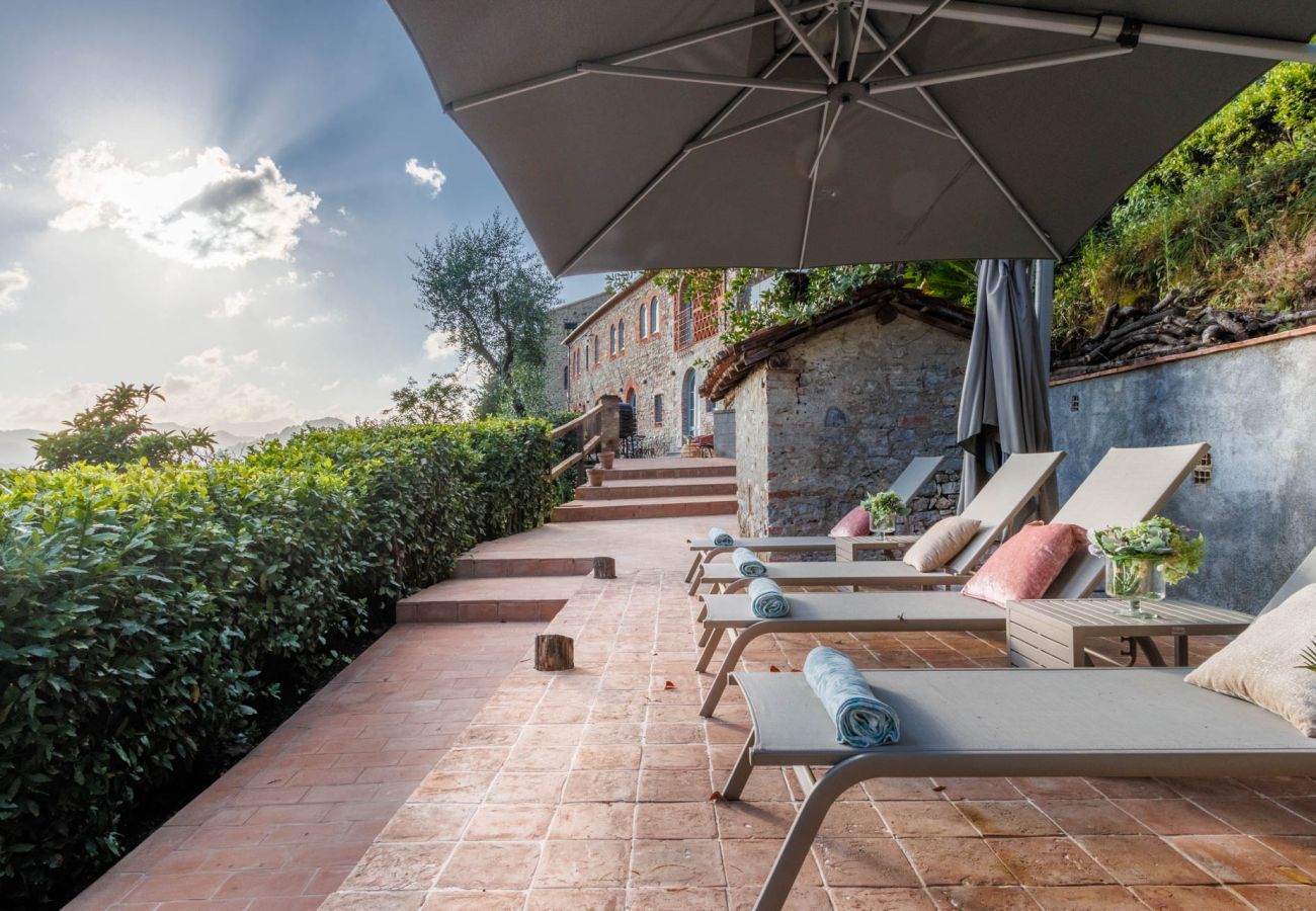 Villa in Lucca - Villa Alice