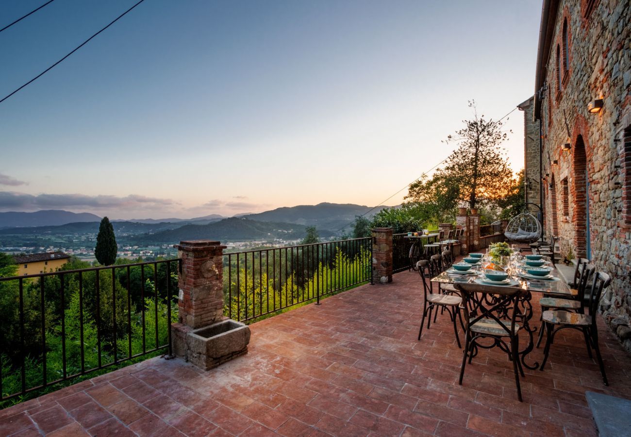 Villa in Lucca - Villa Alice