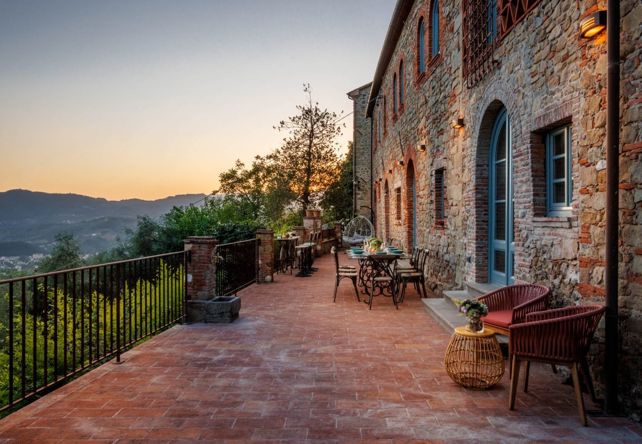 Villa in Lucca - Villa Alice