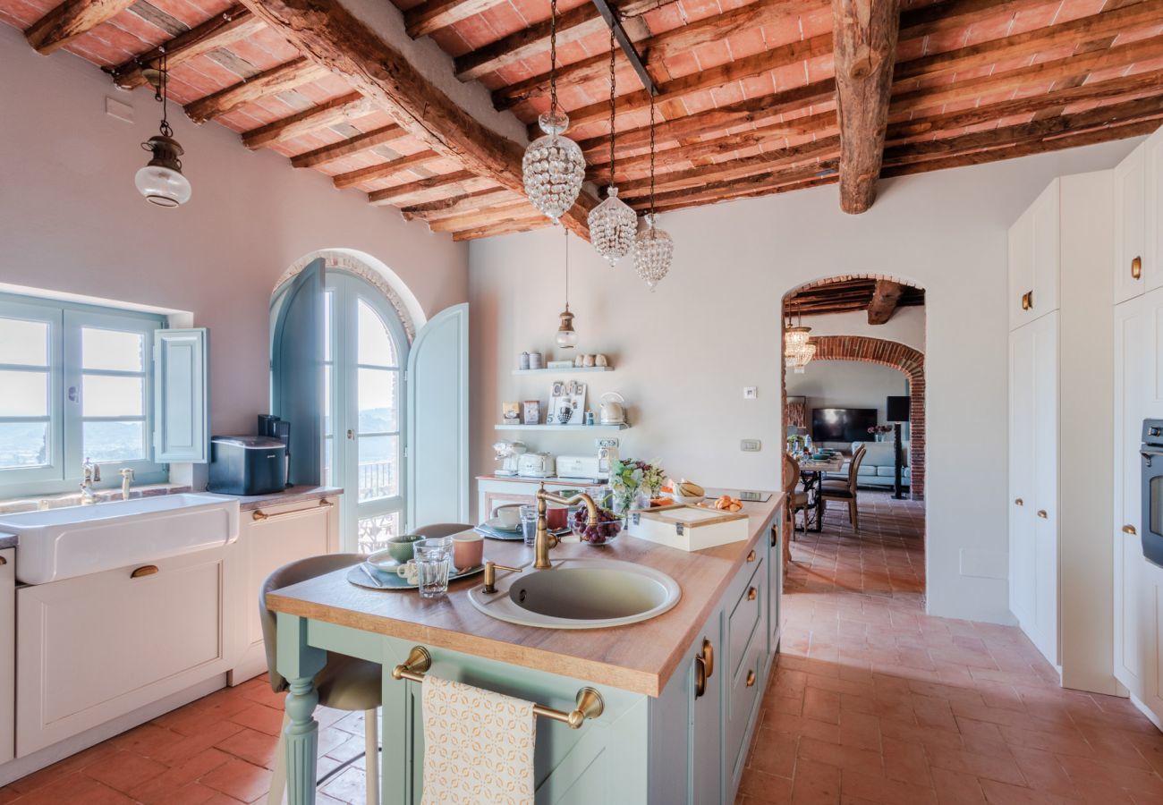 Villa in Lucca - Villa Alice