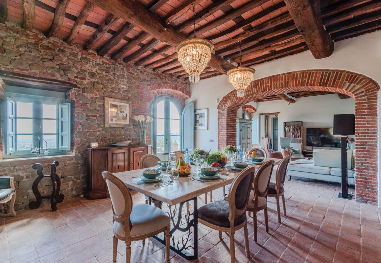 Villa in Lucca - Villa Alice