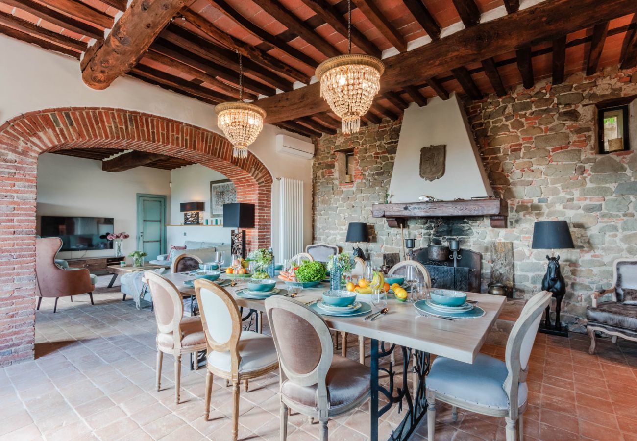 Villa in Lucca - Villa Alice