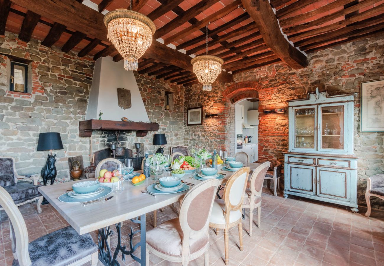 Villa in Lucca - Villa Alice
