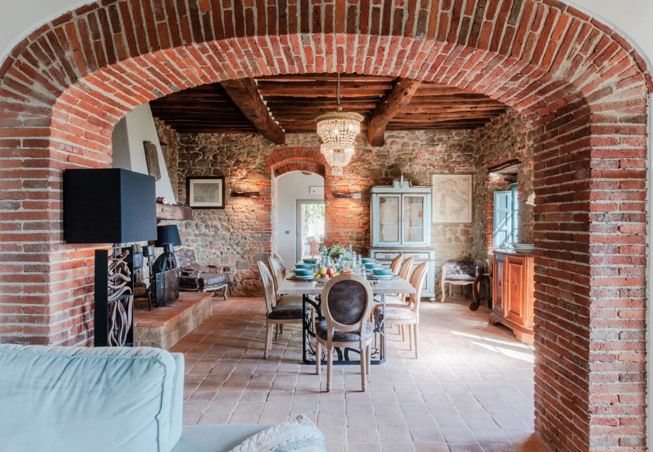 Villa in Lucca - Villa Alice
